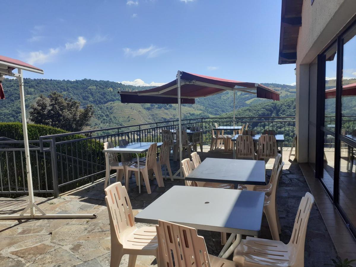 le belvedere de mallet Sarrus Exterior foto