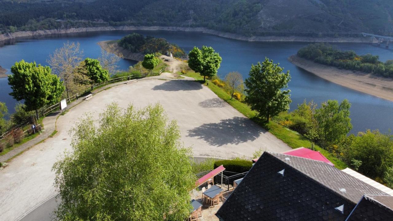 le belvedere de mallet Sarrus Exterior foto